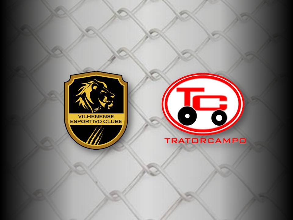 Vilhenense fará amistoso na quarta-feira contra uma equipe amadora de Vilhena; jogo será no Portal da Amazônia