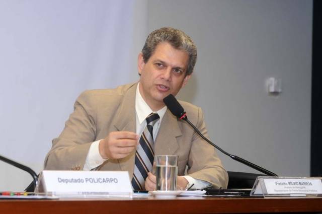 Ex-prefeito premiado de cidade paranaense estará hoje em Vilhena, dialogando com gestores públicos