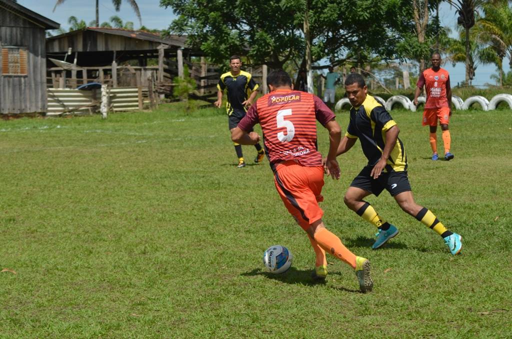 Com início adiado por interdição da estrada de acesso à Chácara Boa Vista, Campeonato de Inverno começa dia 25