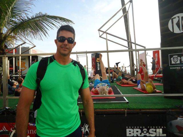 Médicos confirmam morte clínica de agente penitenciário vilhenense que passou mal durante corrida de rua em Cuiabá