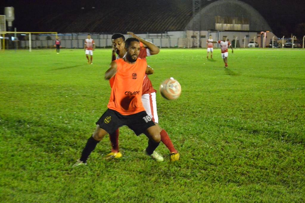 Vilhenense empata sem sem gols no seu primeiro amistoso preparatório para a temporada 2020