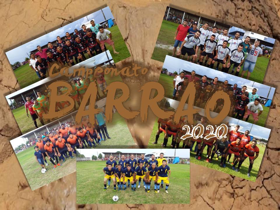 Confira os resultados da 1ª rodada do Barrão 2020; jogos aconteceram no Estádio Padeirão