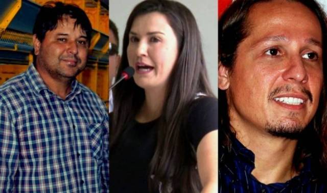 Enquanto justiça procura ex-prefeito na Bolívia, ele está estudando no Brasil; Melki diz que Rosani é ficha limpa