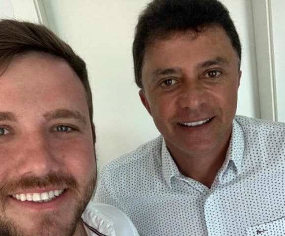 Pré-candidato a prefeito, vereador admite que pode deixar PSDB para não atrapalhar candidatura de vice à reeleição