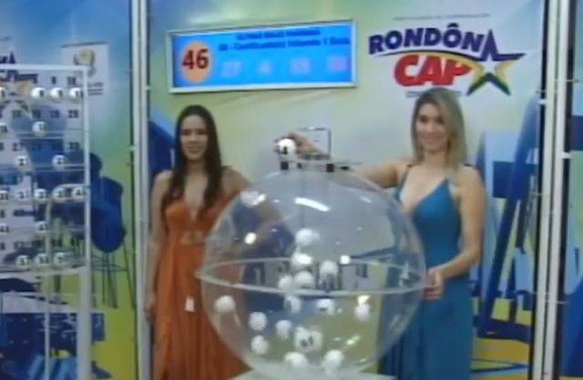 RESUMO DO SORTEIO EM VÍDEO: veja quem foram os ganhadores do Rondoncap no sorteio de domingo