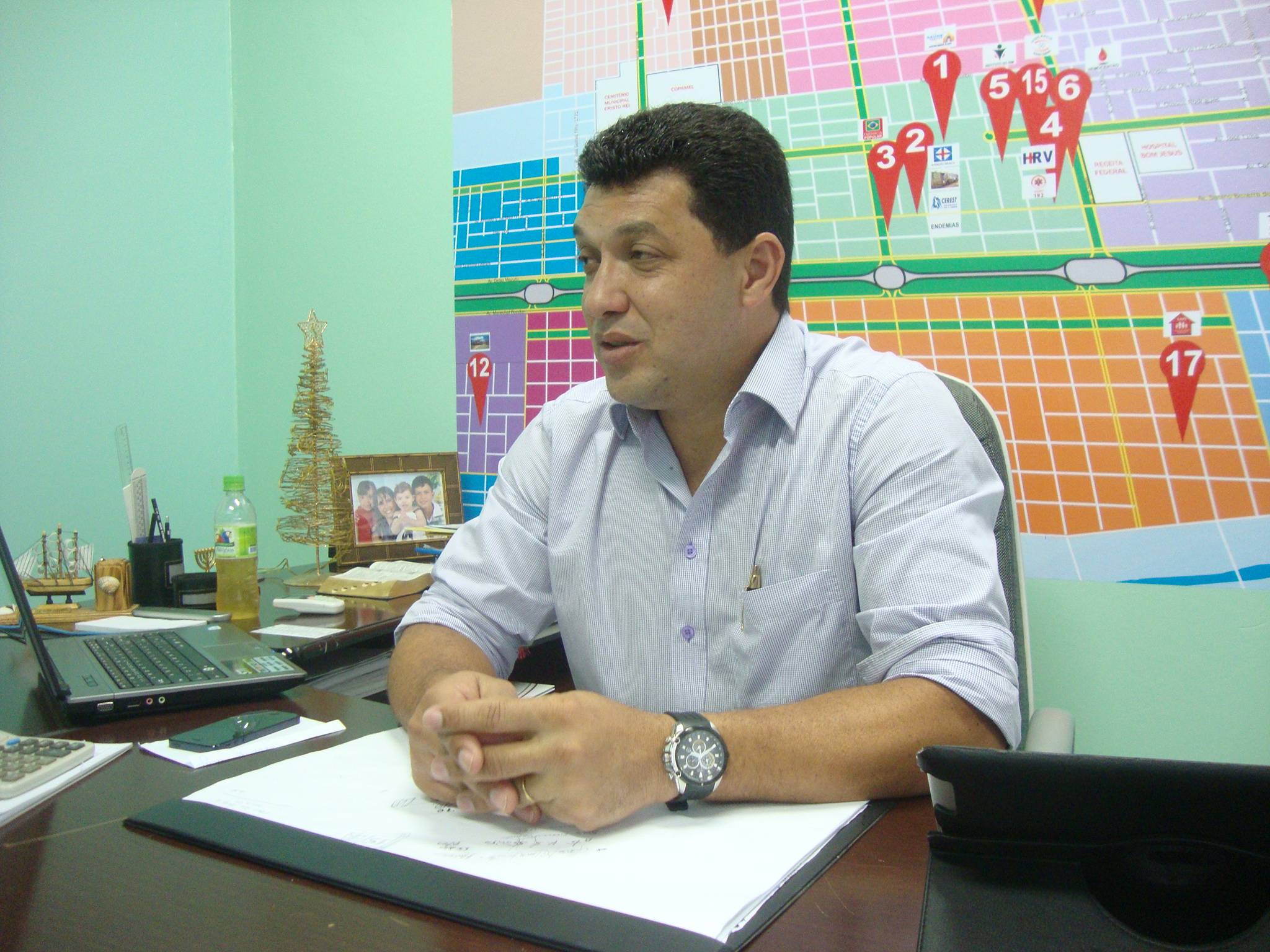 LEIA DECISÃO: condenado em primeira instância, ex-secretário de Saúde de Vilhena é absolvido por desembargador do TJ/RO