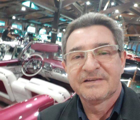 Após 34 dias internado em UTI, empresário pioneiro de Vilhena morre aos 61 anos, em Campo Grande (MS)
