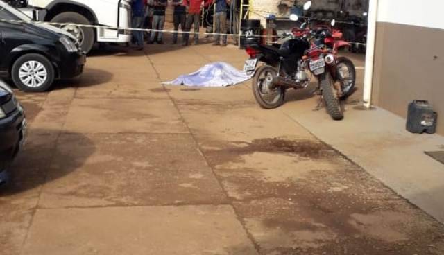 Caminhoneiro assassinado a tiros ontem participaria hoje de audiência de conciliação na Justiça do Trabalho