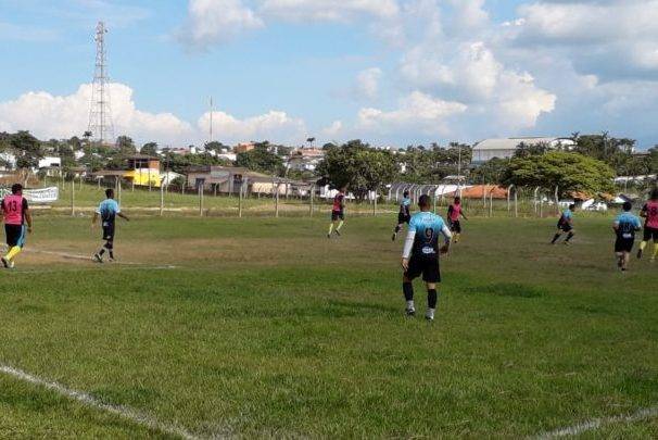 Em Colorado: segunda rodada do Barrão 2020 registra média de 2,25 gols por partida