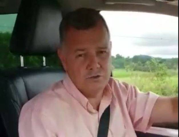 ASSISTA: em vídeo, deputado federal admite que município do Cone Sul perdeu verba de R$ 700 mil