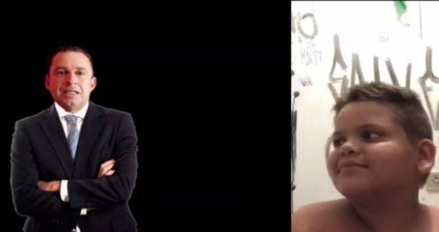 Pré-candidato a vereador sofre ataque com vídeo no WhatsApp e promete levar autores de ofensas à justiça