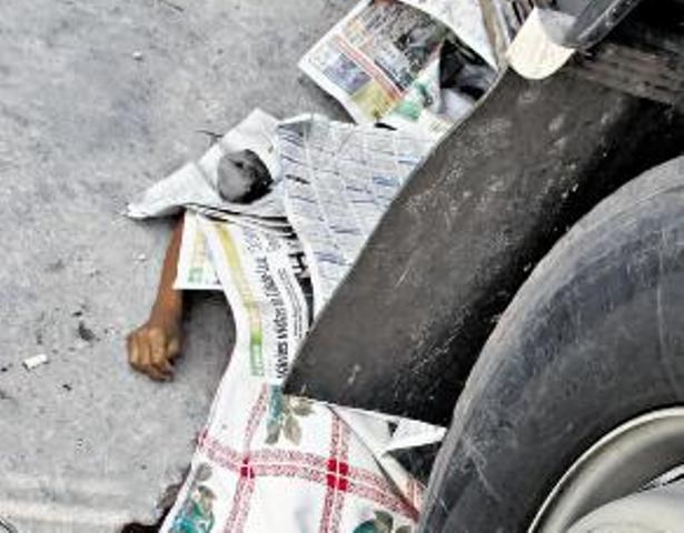 CAMINHONEIRO MATA EM PIMENTA E É PRESO EM VILHENA; VÍTIMA TINHA 33 ANOS
