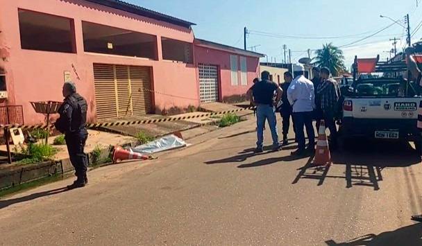 Eletricista terceirizado da Energisa é assassinado a tiros quando fazia religamento de luz em residência