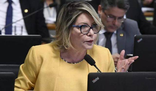 Presidente do STF determina que terceiro colocado assuma vaga de senadora cassada por “caixa 2” em Estado vizinho