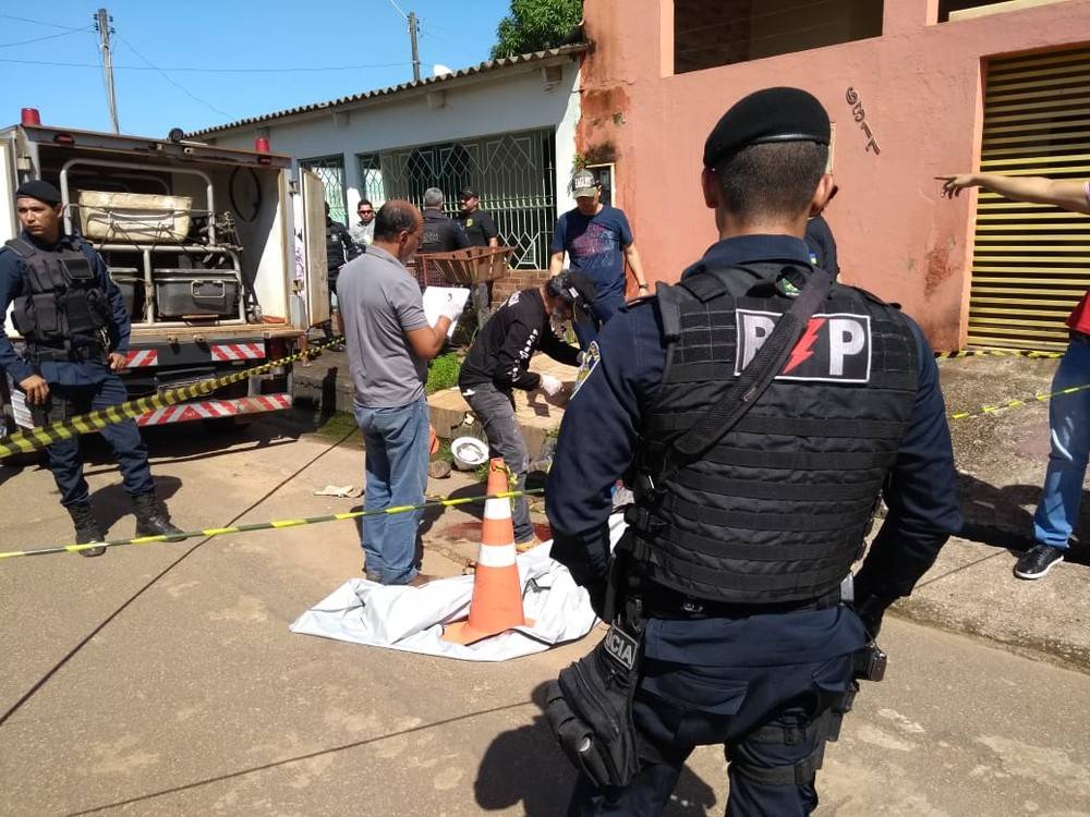 Preso hoje, suspeito de matar funcionário a serviço da Energisa a tiros em Rondônia havia sido multado pela empresa