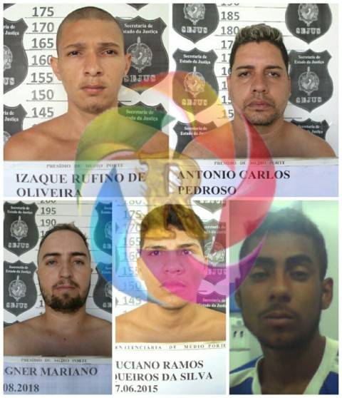 Homem preso por matar cigano a tiros dentro de supermercado em Cerejeiras foge da prisão em Porto Velho