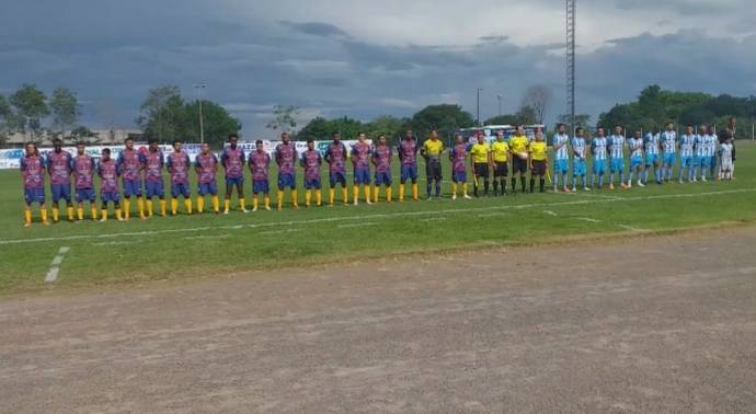 Barcelona estreia com empate fora de casa pelo Campeonato Rondoniense 2020