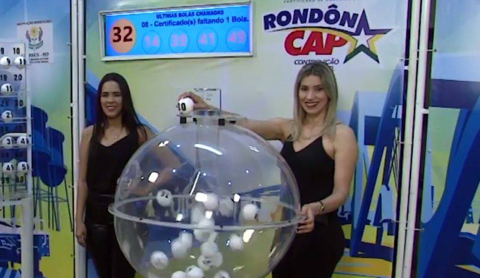 RESUMO DO SORTEIO EM VÍDEO: Rondoncap sorteou dois carros no domingo e um deles saiu para Vilhena