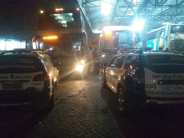 Idoso viajando de Pimenta Bueno para São Paulo passa mal dentro de ônibus e morre em Vilhena