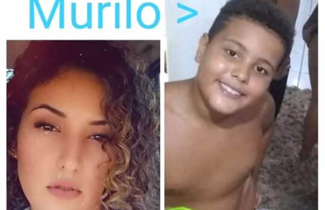 Vilhenense de 26 anos que trabalha como motorista de aplicativo desaparece junto com o filho em Cuiabá