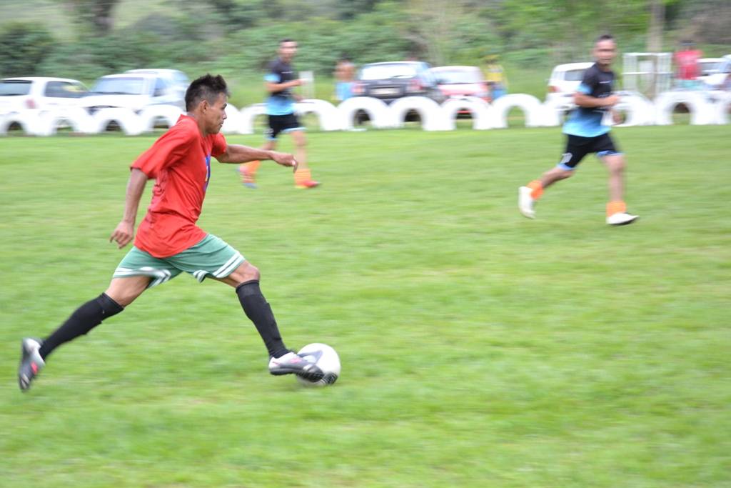 Confira os resultados da segunda rodada e confronto deste final de semana do Campeonato de Inverno 2020