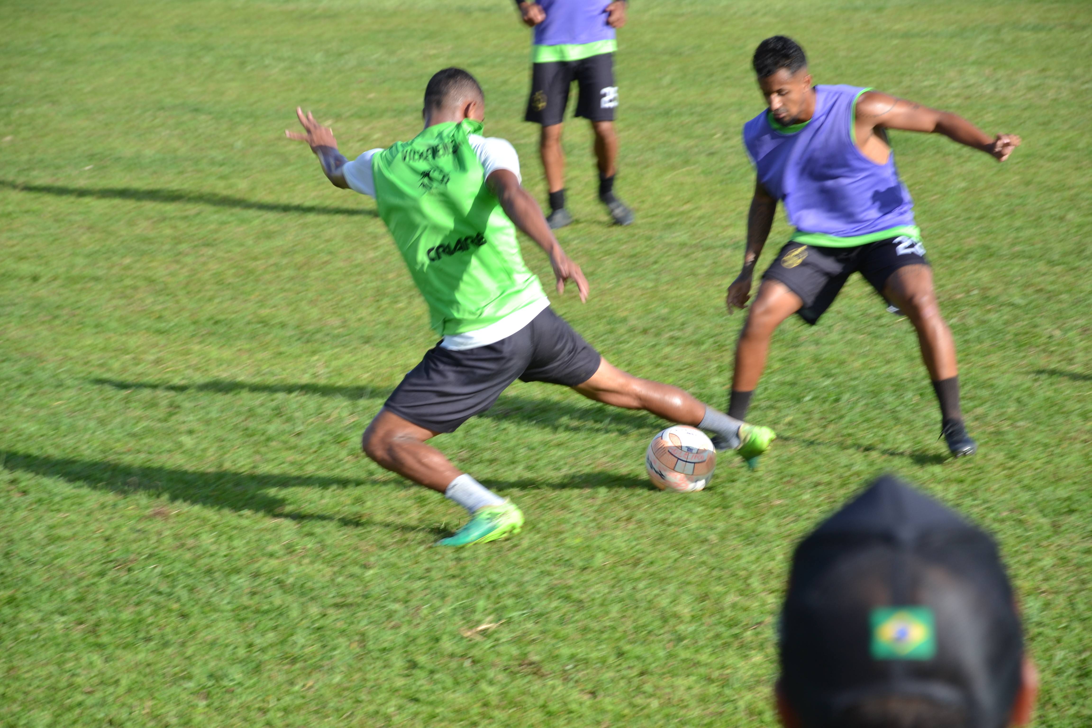 Vilhenense enfrenta o Guaporé neste sábado; equipe embarca ao meio dia de hoje para Rolim de Moura