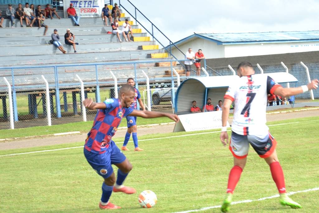 Estádios vazios, poucos gols e muitos cartões; confira os números do Rondoniense 2020 após duas rodadas