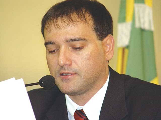 DEPUTADO MARCOS DONADON PRESTIGIA XXIII EXPOCOL