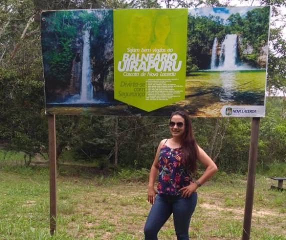 Nova coveira de Vilhena tem curso superior em gestão pública, está concluindo pós-graduação e sonha ser policial