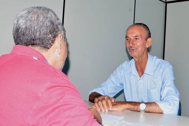Primeiro filiado do PSDB em Vilhena, ex-senador deixa o partido “atirando” na deputada Mariana Carvalho