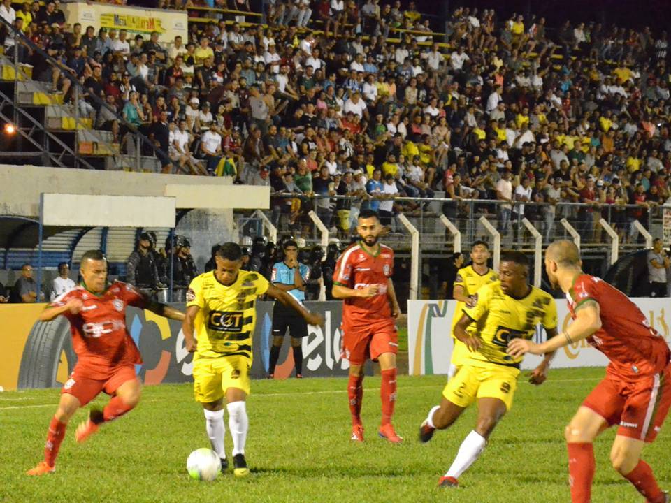 Vilhenense inicia venda de ingressos para partida contra o Ji-Paraná pela terceira rodada do Rondoniense 2020