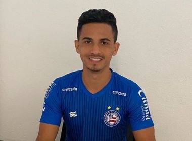 Rondoniense Hélio Júnior ex Atlético-MG é o novo reforço do Bahia