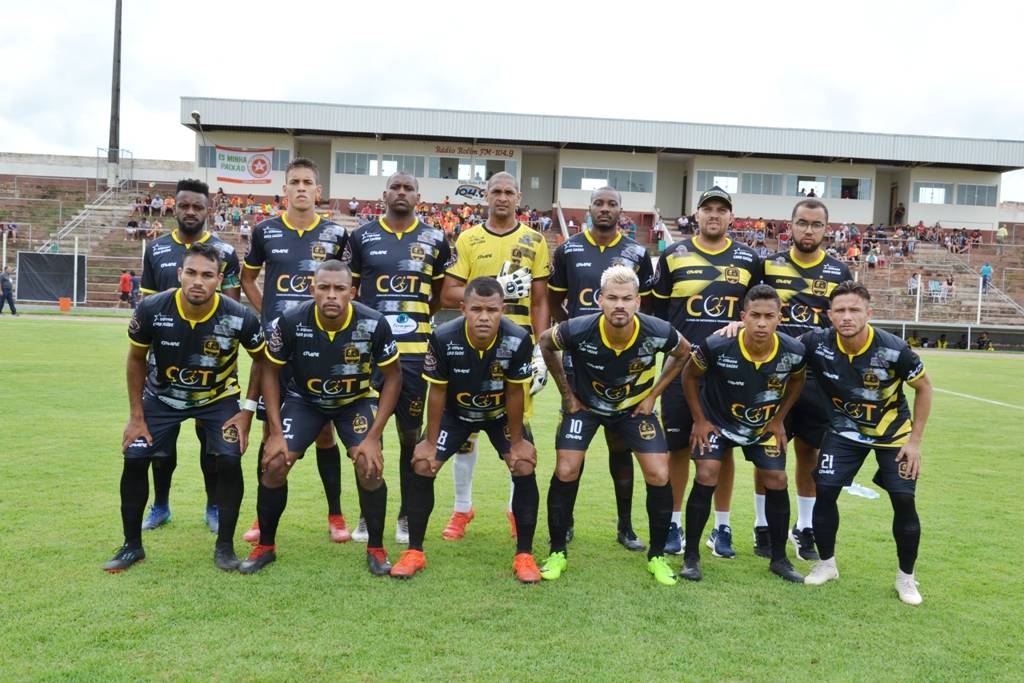 Vilhenense recebe o Ji-Paraná neste sábado pela terceira rodada do Rondoniense 2020