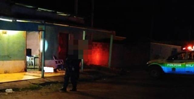 Tiroteio em bar no Setor 17, em Vilhena, deixa homem e mulher mortos; outra vítima baleada no braço sobreviveu