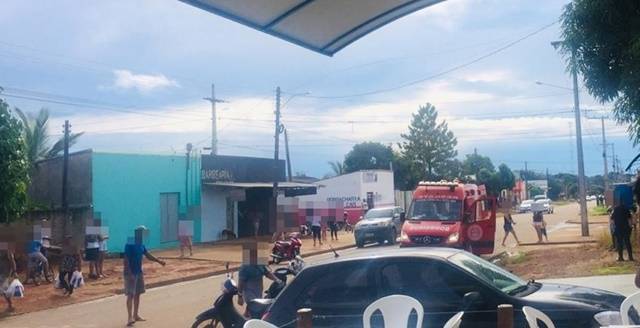 Após discussão em boca de fumo, mulher é esfaqueada e encaminhada ao Hospital Regional de Vilhena