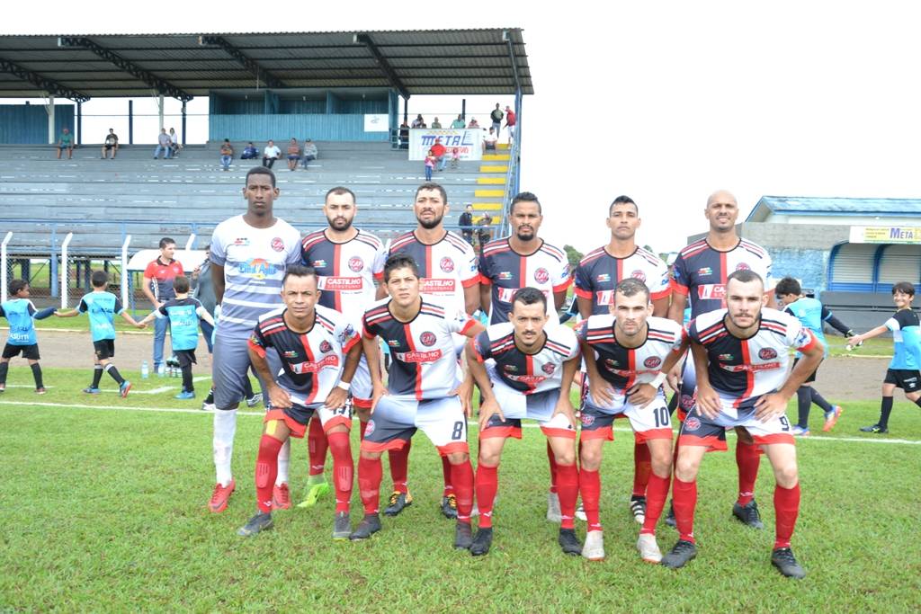 Atlético Pimentense fica no empate com o União Cacoalense no Cassolão
