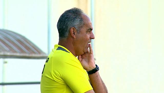 "O homem gol a gente não tem" diz Jorge Saran, técnico do União Cacoalense