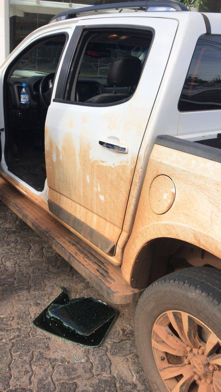 Moradores de Cerejeiras são vítimas de roubos e furtos em Cuiabá; ladrões matogrossenses preferem caminhonetes