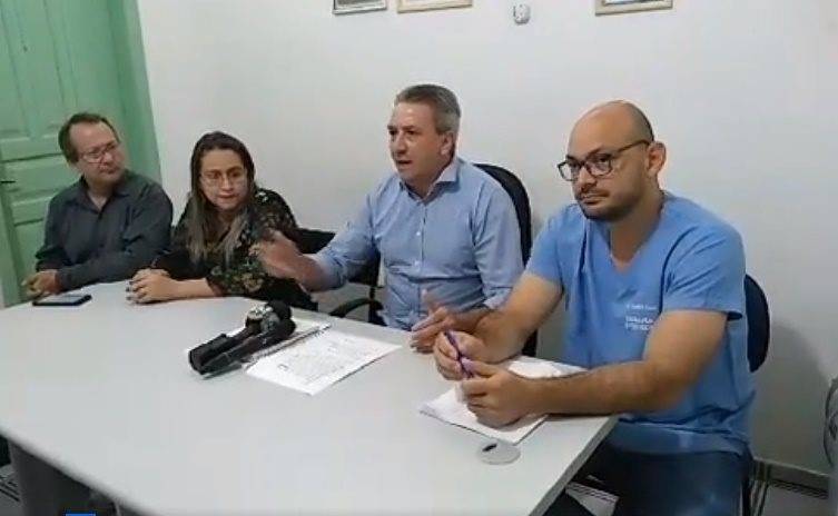 Idosa de Cerejeiras é o terceiro caso de meningite confirmado em Vilhena, mas secretário de Saúde nega surto da doença