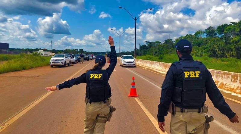 PRF lança Operação Carnaval em Rondônia; ação é parte integrante da “Operação Rodovida 2019/2020”