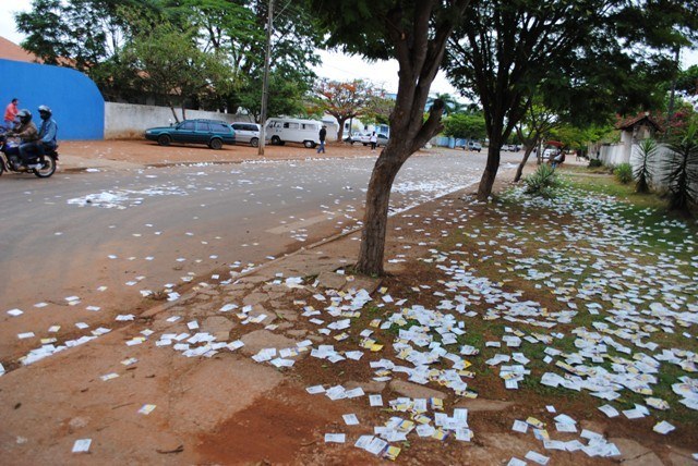 POLÍCIA PRENDEU “MEIO MUNDO” EM VILHENA: DE CABO ELEITORAL A EX-SENADOR