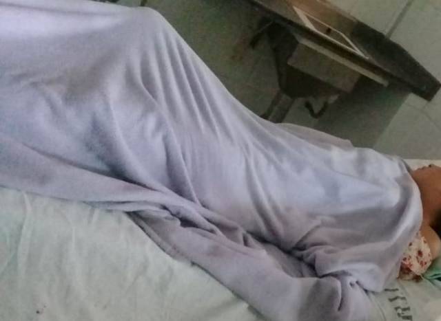 Mãe desabafa: garota foi diagnosticada com meningite em Porto Velho, após exames descartarem doença em Vilhena