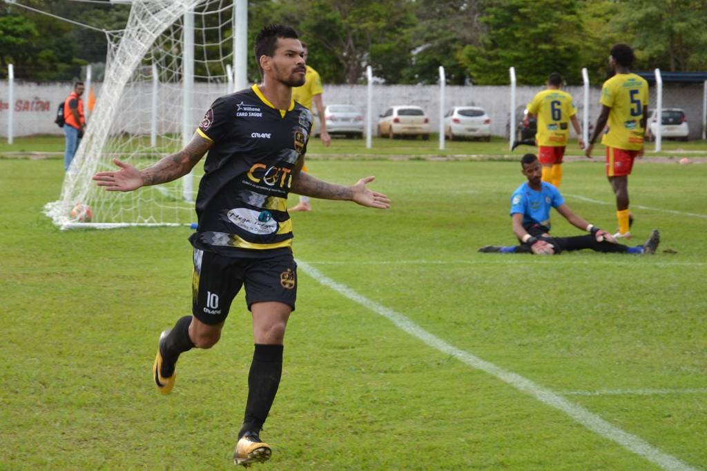 Vilhenense vence o clássico no Portal da Amazônia e lidera o Grupo B do Rondoniense 2020