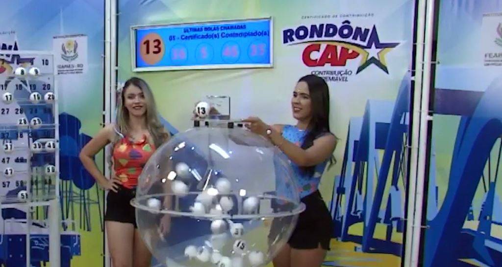 VÍDEO COM RESUMO DO SORTEIO: três cidades do Cone Sul tiveram ganhadores neste domingo