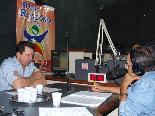 CASSOL DÁ ENTREVISTA ESTADUAL E DIZ QUE SEGUNDO TURNO É “NOVA ELEIÇÃO”