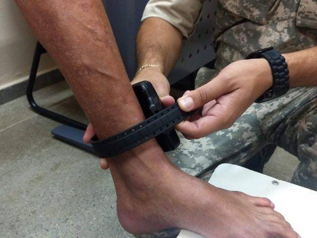 Vilhena não é para amadores: apenado tenta entrar em Colônia Penal com maconha dentro do carregador de tornozeleira