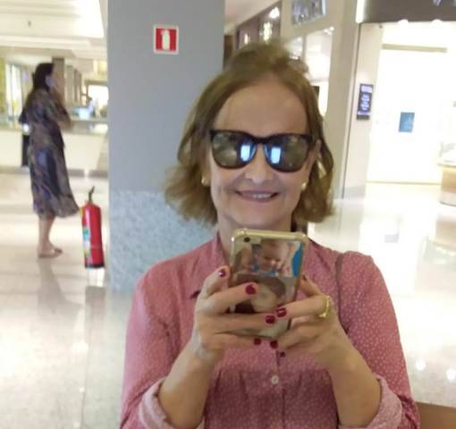 Pioneira em Vilhena, esposa de ex-vereador morre aos 62 anos em hospital de Goiânia