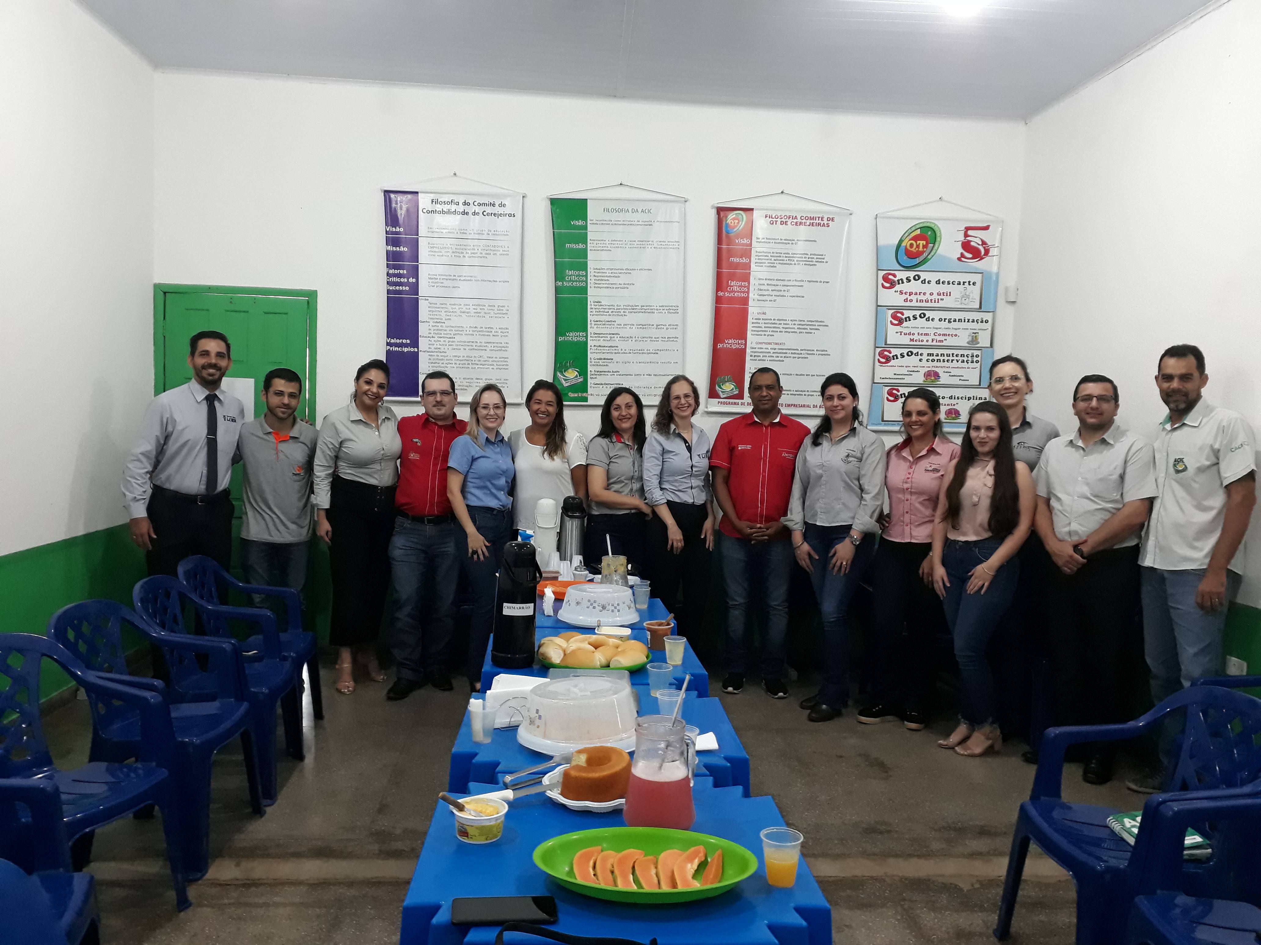 Lançada oficialmente em Cerejeiras, startup promete acabar com o troco em balinhas no comércio brasileiro