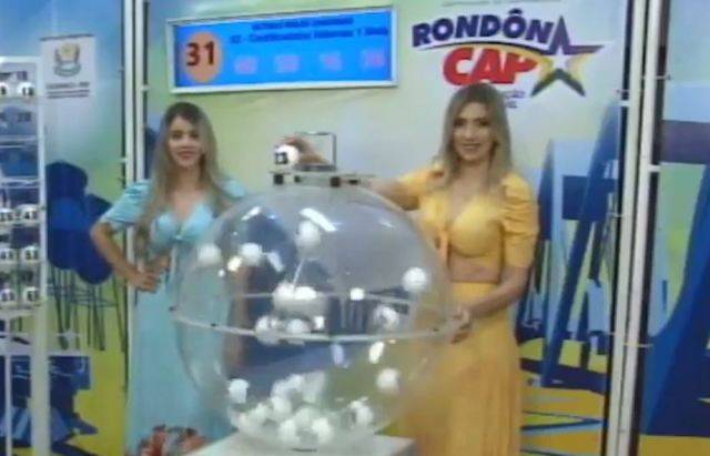VEJA RESUMO EM VÍDEO: Rondoncap tem ganhadores em várias cidades; morador de Cabixi levou carro e moto