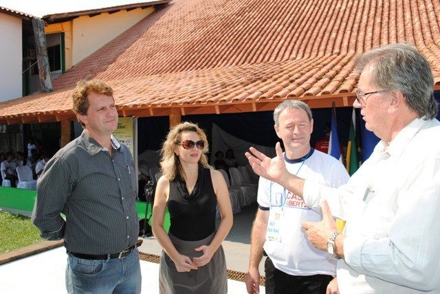 “Senai Casa Aberta” atrai empresários e autoridades em Vilhena